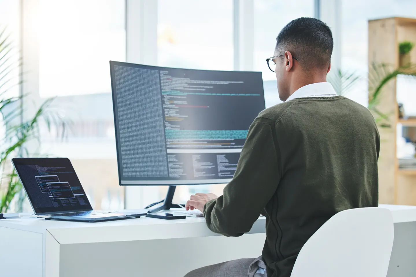 Legacy Data Platform Migration