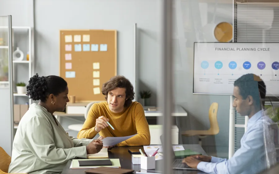 Strategic ERP Consulting