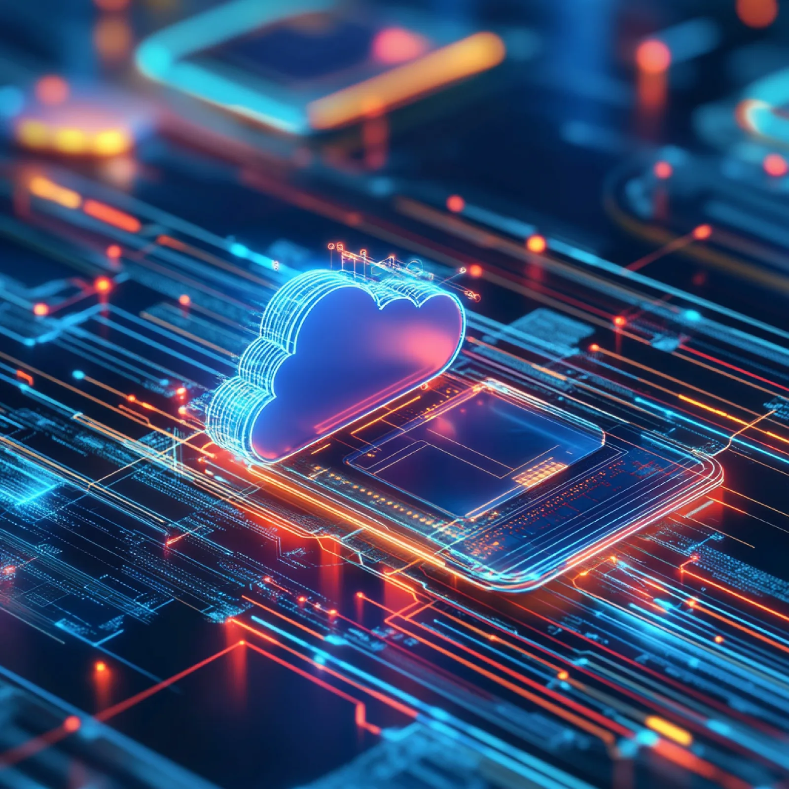 Secure Cloud Migration & Data Transfer
