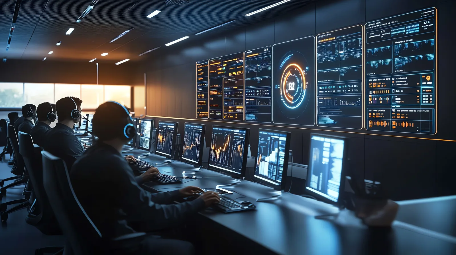 Threat Monitoring and Detection