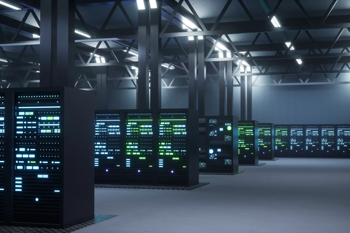 Engineers reviewing an AWS migration plan for applications, data and infrastructure