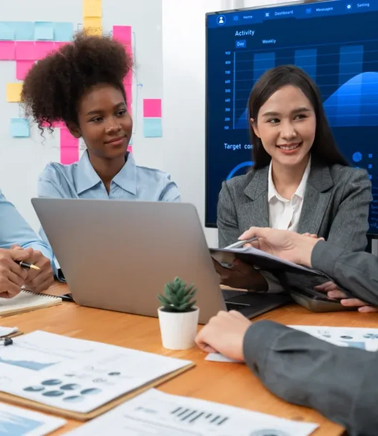Connected business systems