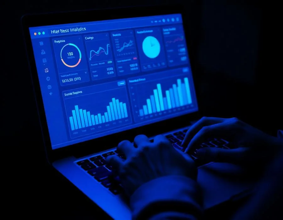 Operational Dashboards & Performance Monitoring