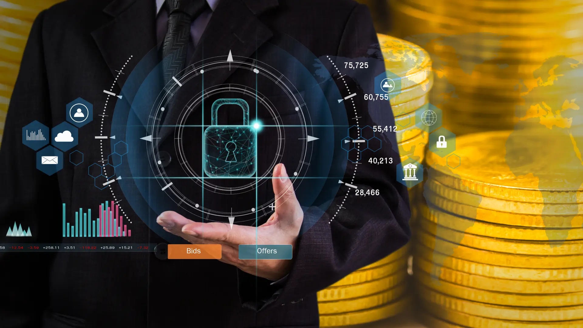 Is Your Financial Data Secure? Why Legacy Database Systems Are No Longer Safe