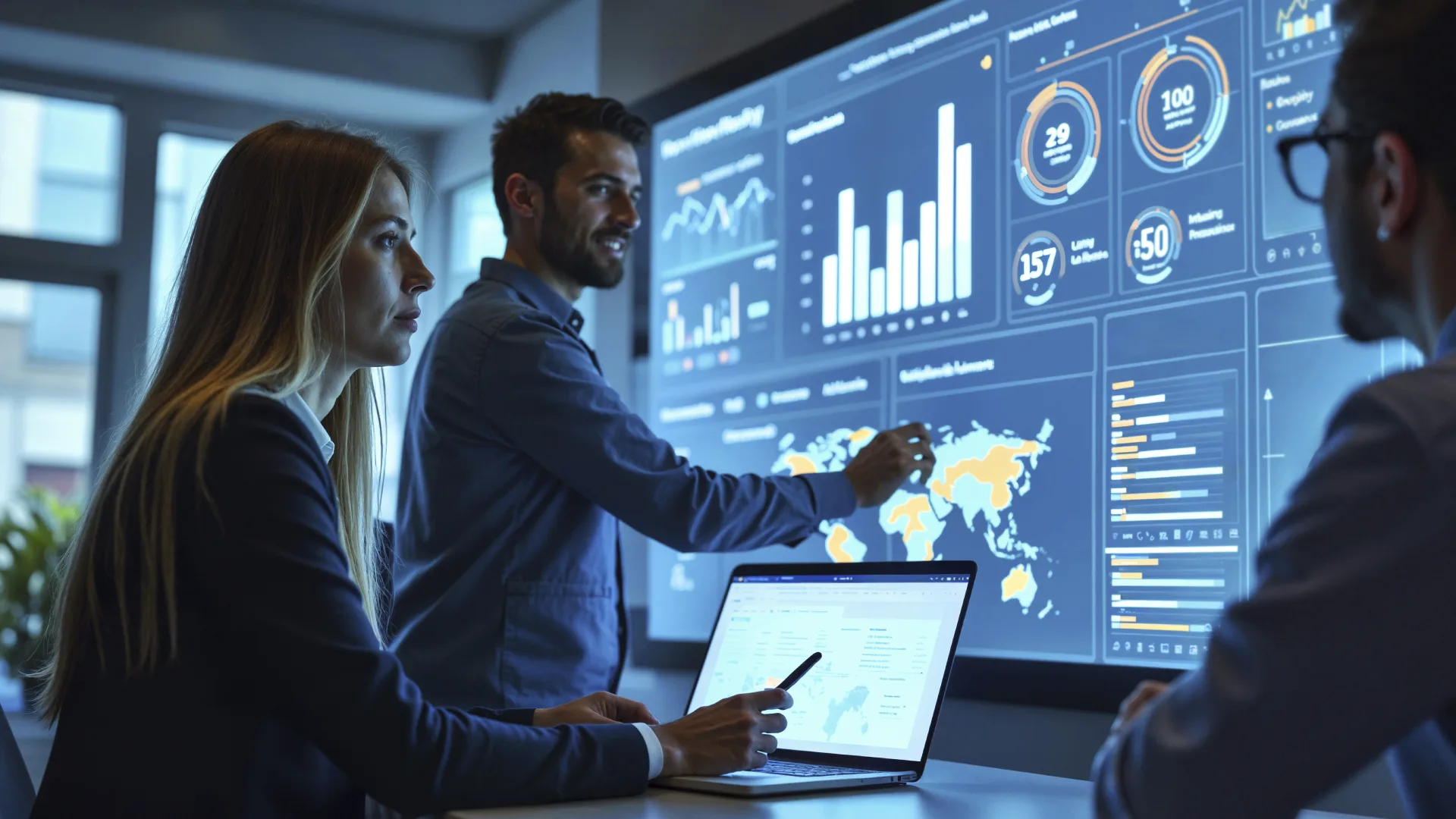 Top 8 Business Intelligence Adoption Challenges and How to Secure ROI