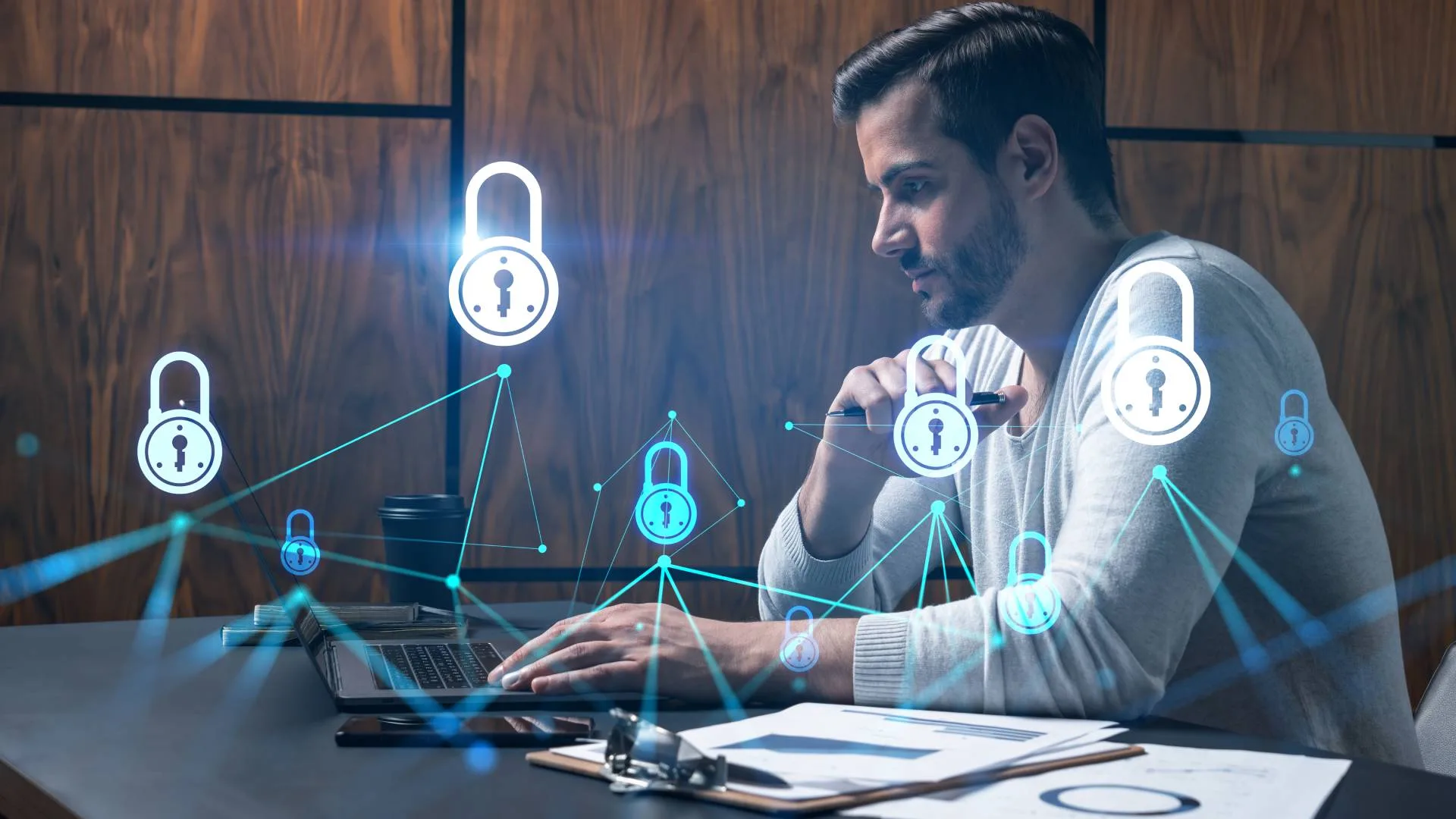 Top 10 Cybersecurity Strategies to Keep Your Business Safe During Christmas